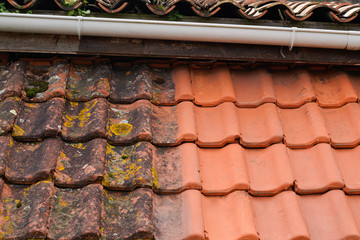 rénovation tuiles toitures